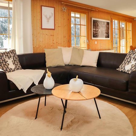 Apartment Colline 8 By Interhome شامبيه المظهر الخارجي الصورة