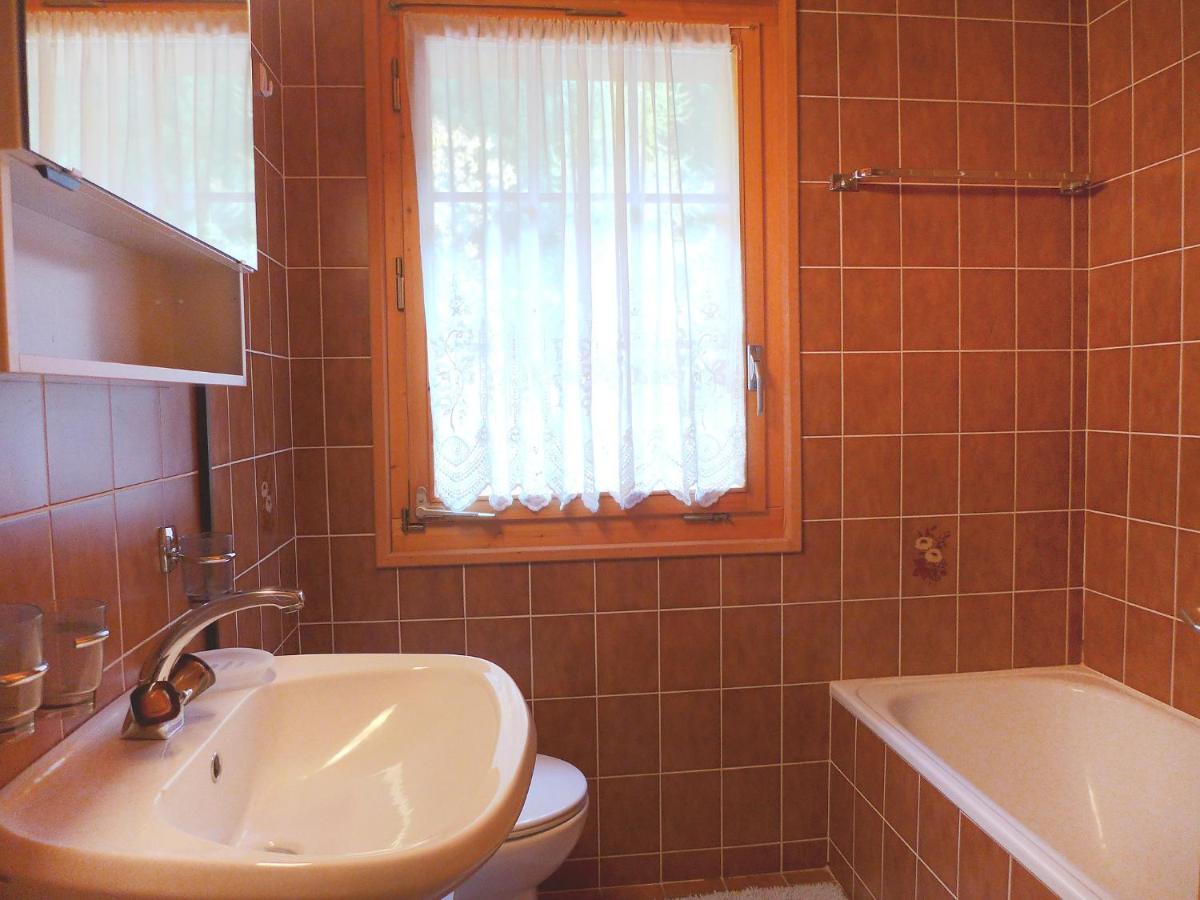 Apartment Colline 8 By Interhome شامبيه المظهر الخارجي الصورة