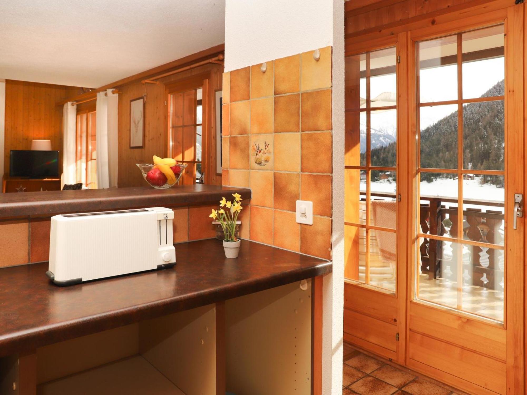Apartment Colline 8 By Interhome شامبيه المظهر الخارجي الصورة