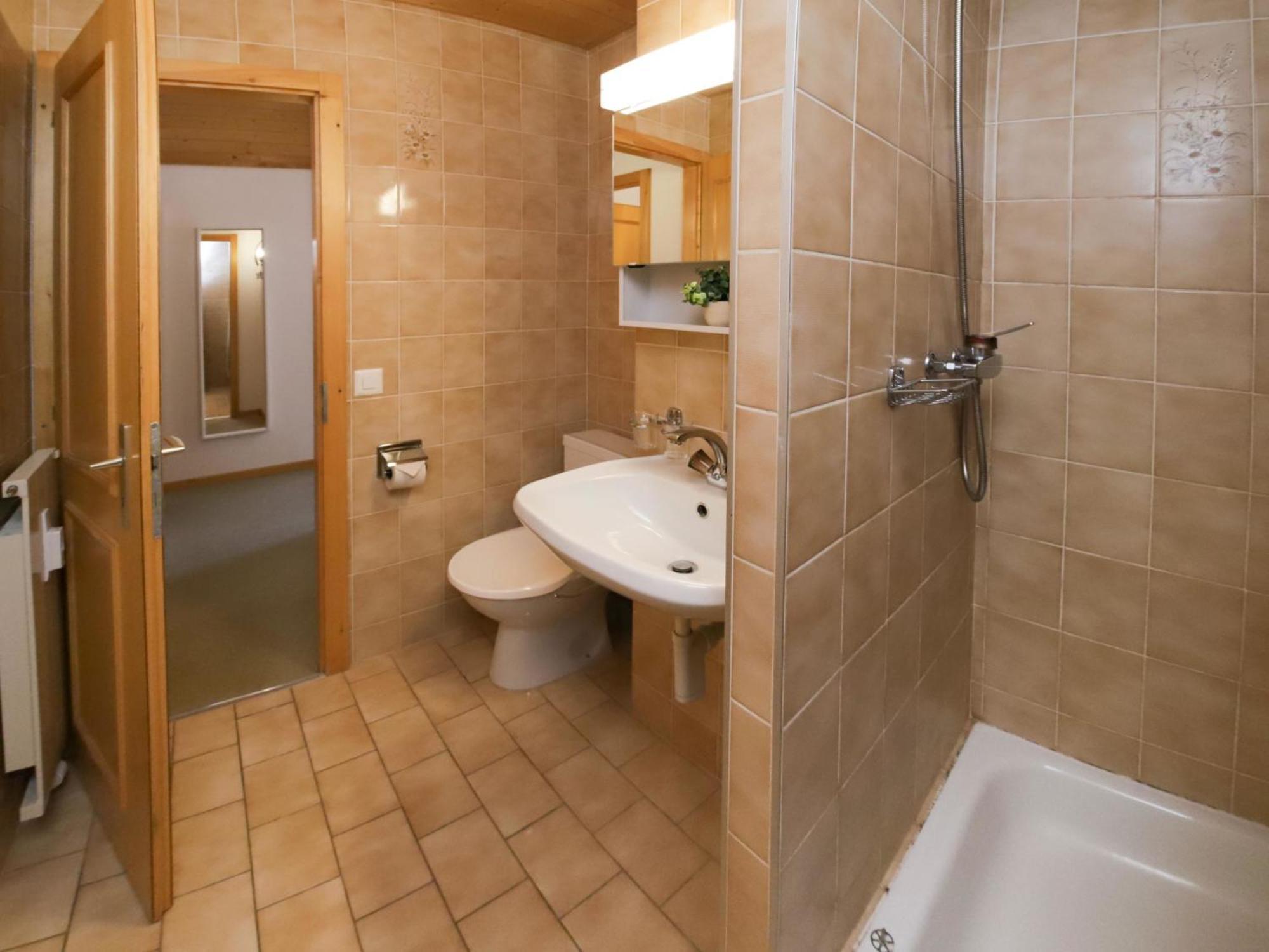Apartment Colline 8 By Interhome شامبيه المظهر الخارجي الصورة
