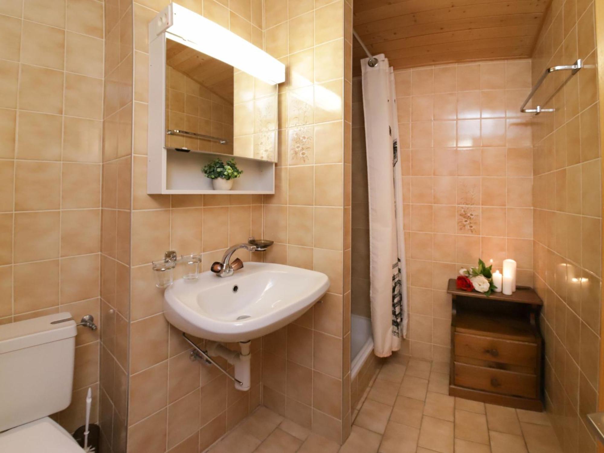 Apartment Colline 8 By Interhome شامبيه المظهر الخارجي الصورة
