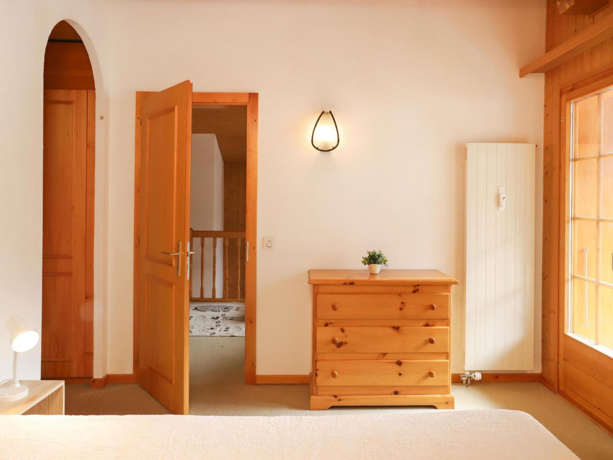Apartment Colline 8 By Interhome شامبيه المظهر الخارجي الصورة