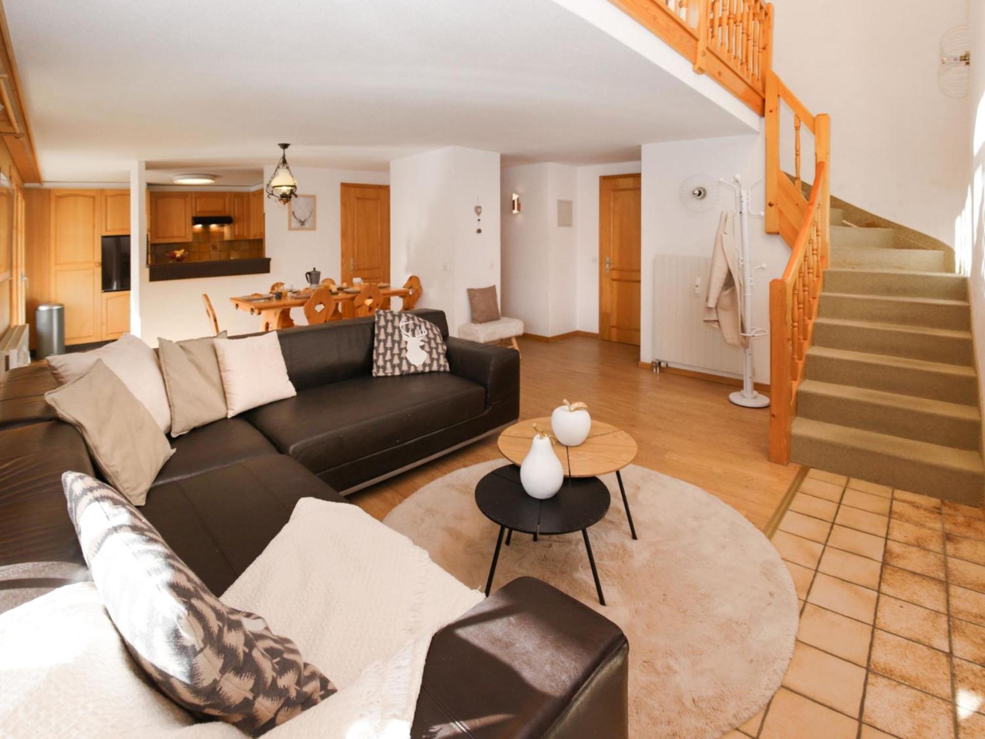 Apartment Colline 8 By Interhome شامبيه المظهر الخارجي الصورة